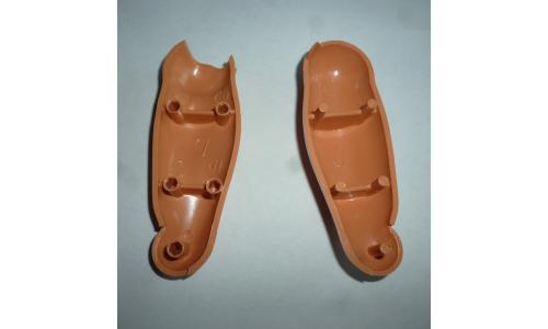 Falcon Acess�rios - Coxa Direita completa
